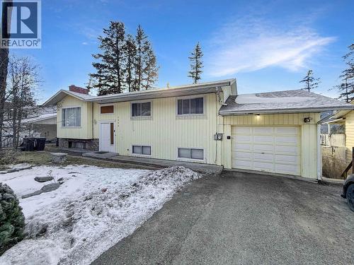 1235 MOON AVENUE  Williams Lake, BC V2G 4C1