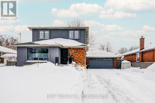 47 Brenda Crescent, Toronto, ON - Outdoor
