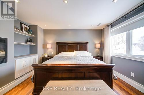 47 Brenda Crescent, Toronto, ON - Indoor Photo Showing Bedroom