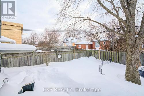 47 Brenda Crescent, Toronto, ON - Outdoor