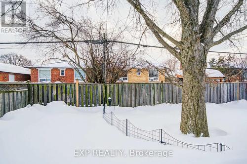 47 Brenda Crescent, Toronto, ON - Outdoor