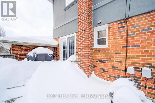47 Brenda Crescent, Toronto, ON - Outdoor With Exterior