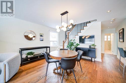 47 Brenda Crescent, Toronto, ON - Indoor Photo Showing Dining Room