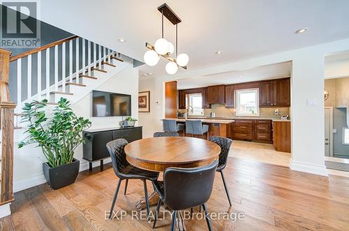 47 Brenda Crescent, Toronto, ON - Indoor Photo Showing Dining Room
