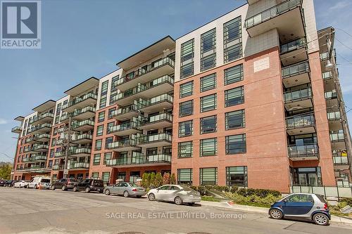533 - 88 COLGATE AVENUE  Toronto, ON M4M 0A6
