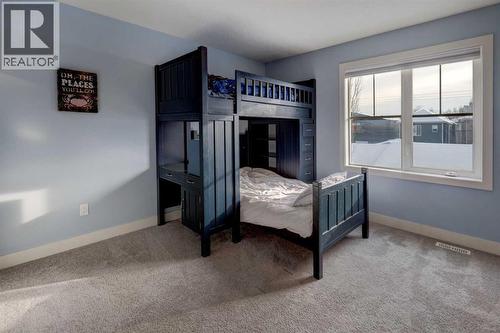 1721 20 Avenue Nw, Calgary, AB - Indoor Photo Showing Bedroom