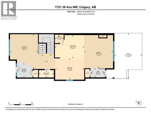 1721 20 Avenue Nw, Calgary, AB - Other