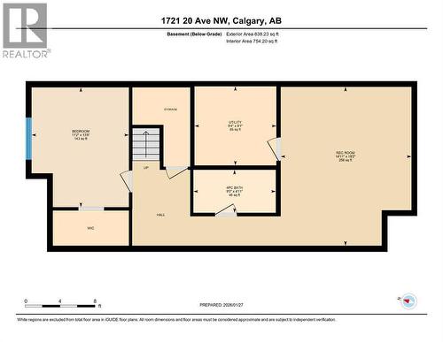 1721 20 Avenue Nw, Calgary, AB - Other