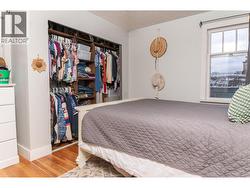 Primary bedroom with closet space Creston - 