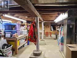 6' high crawl space in Creston - 