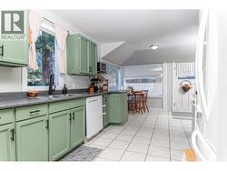 Kitchen storage space - 