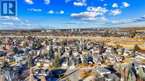 33 Douglasbank Rise Se, Calgary, AB - Outdoor With View