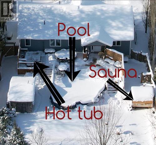 26 Fenton Drive, Saugeen Shores, ON - Outdoor