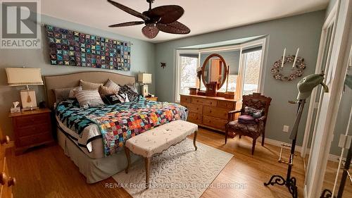 26 Fenton Drive, Saugeen Shores, ON - Indoor Photo Showing Bedroom