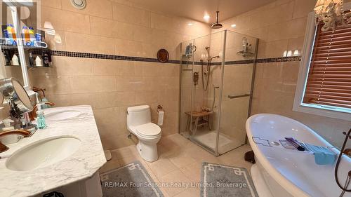 26 Fenton Drive, Saugeen Shores, ON - Indoor Photo Showing Bathroom