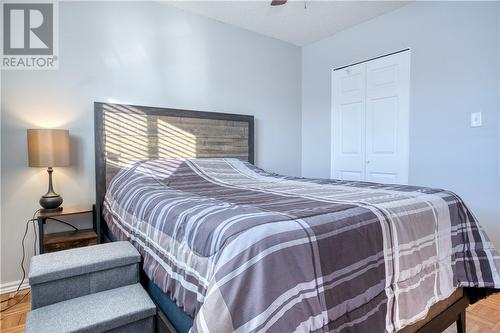 4394 Hamilton, Hanmer, ON - Indoor Photo Showing Bedroom