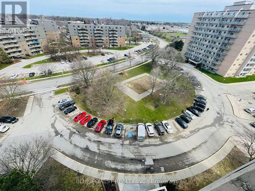 307 - 573 Mornington Avenue S, London East (East G), ON - Outdoor With View
