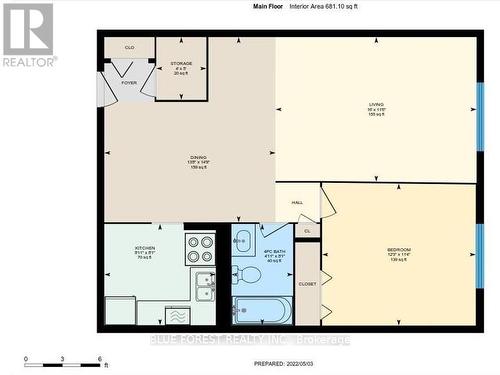 307 - 573 Mornington Avenue S, London East (East G), ON - Other
