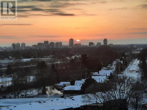 307 - 573 Mornington Avenue S, London East (East G), ON - Outdoor With View