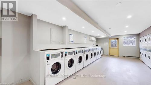 307 - 573 Mornington Avenue S, London East (East G), ON - Indoor Photo Showing Laundry Room