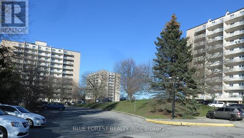 307 - 573 Mornington Avenue S, London East (East G), ON - Outdoor