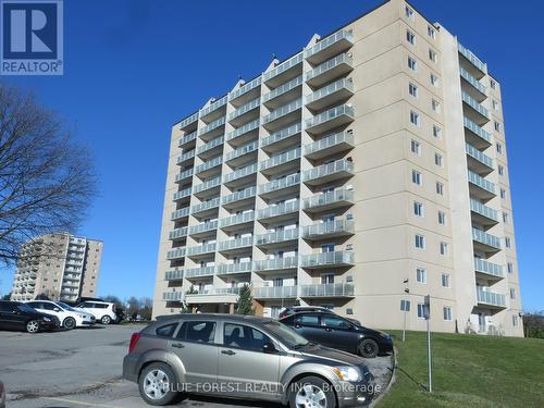 307 - 573 Mornington Avenue S, London East (East G), ON - Outdoor With Balcony With Facade