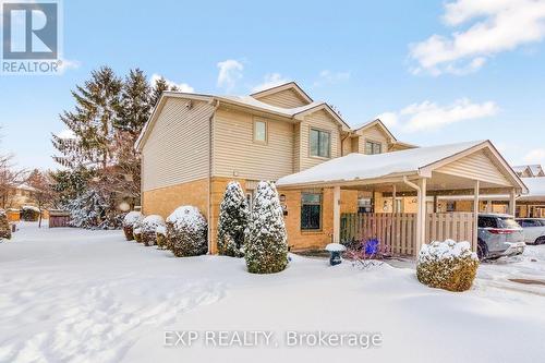 82 - 141 CONDOR COURT  London East (East P), ON N5W 6A1