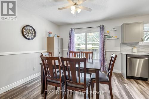 82 - 141 Condor Court, London East (East P), ON - Indoor Photo Showing Dining Room