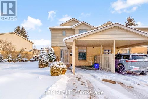 82 - 141 Condor Court, London East (East P), ON - Outdoor