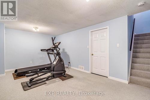 82 - 141 Condor Court, London East (East P), ON - Indoor Photo Showing Gym Room