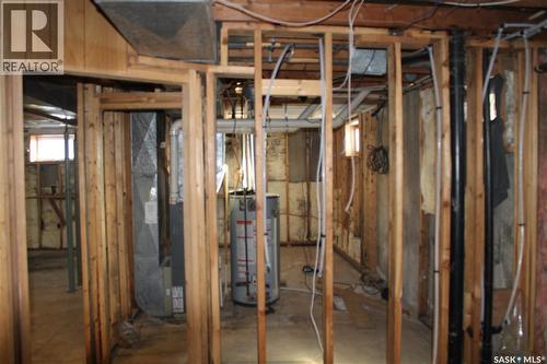 413 1St Street, Kipling, SK - Indoor Photo Showing Basement