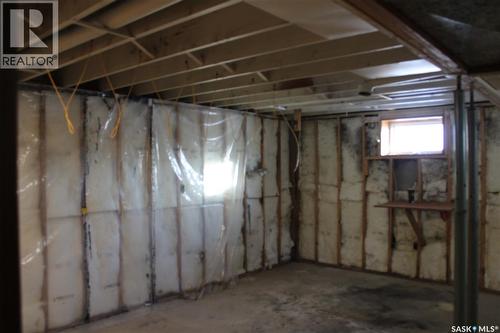 413 1St Street, Kipling, SK - Indoor Photo Showing Basement