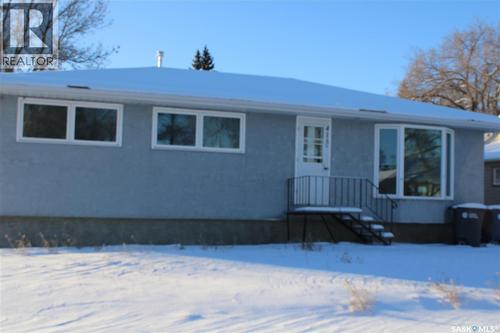 413 1St Street, Kipling, SK - Outdoor