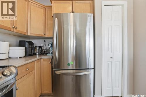 18 4425 Nicurity Drive, Regina, SK - Indoor Photo Showing Kitchen
