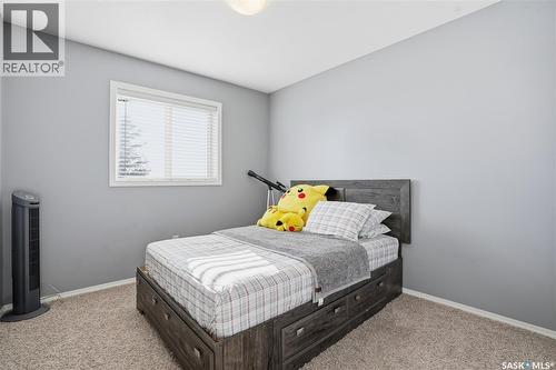 18 4425 Nicurity Drive, Regina, SK - Indoor Photo Showing Bedroom