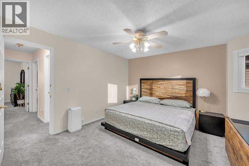 131 Coral Springs Circle Ne, Calgary, AB - Indoor Photo Showing Bedroom