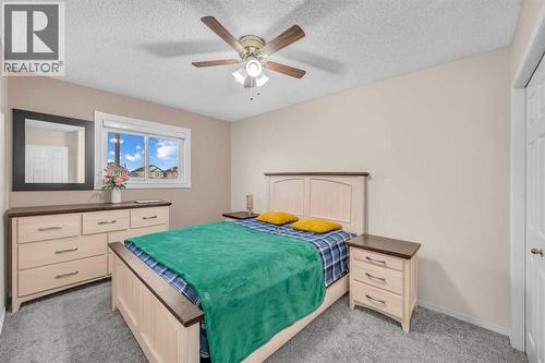 131 Coral Springs Circle Ne, Calgary, AB - Indoor Photo Showing Bedroom