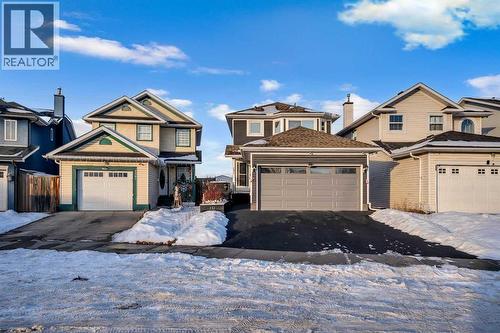 131 Coral Springs Circle Ne, Calgary, AB - Outdoor With Facade