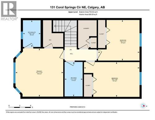 131 Coral Springs Circle Ne, Calgary, AB - Other
