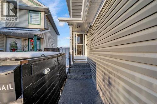 131 Coral Springs Circle Ne, Calgary, AB - Outdoor
