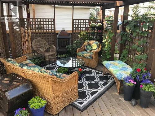 201 Harvest Creek Close Ne, Calgary, AB - Outdoor With Deck Patio Veranda With Exterior