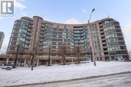 310 - 18 Valley Wood Drive, Toronto, ON - Outdoor With Facade