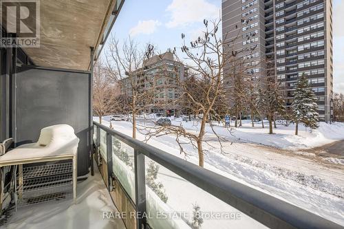 310 - 18 Valley Wood Drive, Toronto, ON - Outdoor