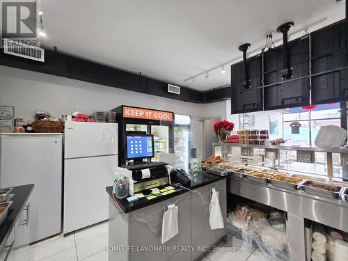 Main Floor - 1027 Pape Avenue, Toronto, ON 