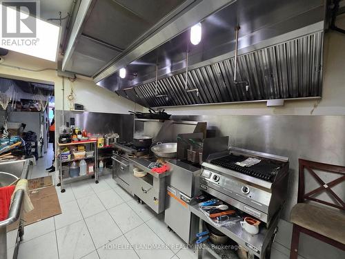 Main Floor - 1027 Pape Avenue, Toronto, ON 