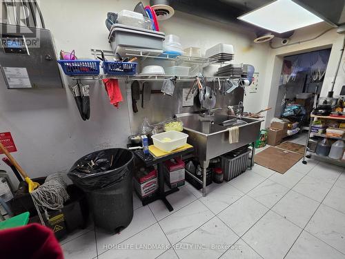 Main Floor - 1027 Pape Avenue, Toronto, ON 