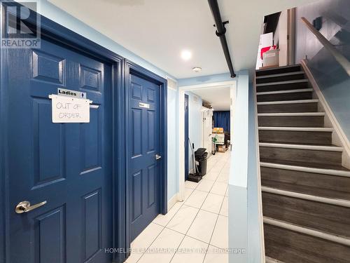 Basement - 1027 Pape Avenue, Toronto, ON 