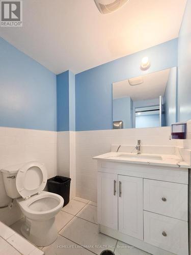 Basement - 1027 Pape Avenue, Toronto, ON 