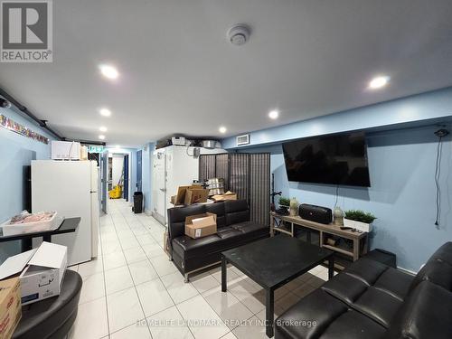 Basement - 1027 Pape Avenue, Toronto, ON 