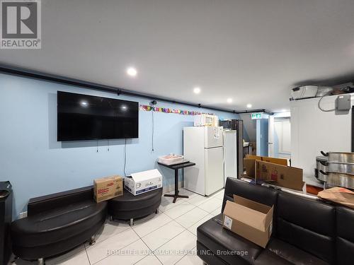 Basement - 1027 Pape Avenue, Toronto, ON 